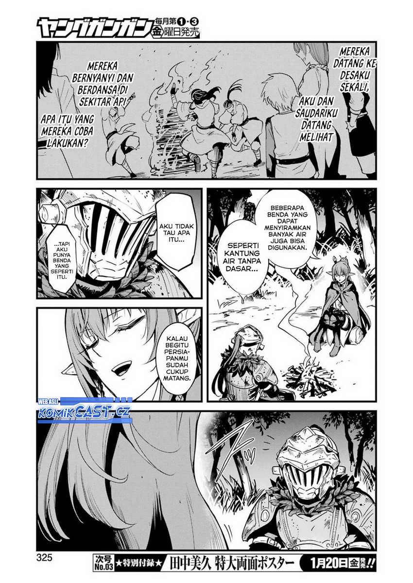 Goblin Slayer Side Story: Year One Chapter 81 page 15