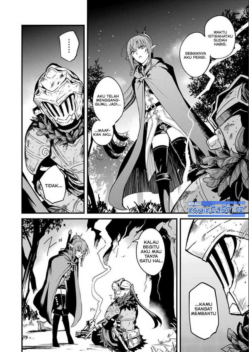 Goblin Slayer Side Story: Year One Chapter 81 page 16