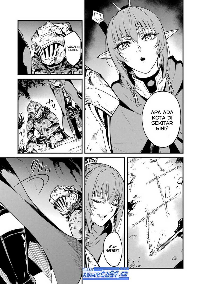 Goblin Slayer Side Story: Year One Chapter 81 page 17