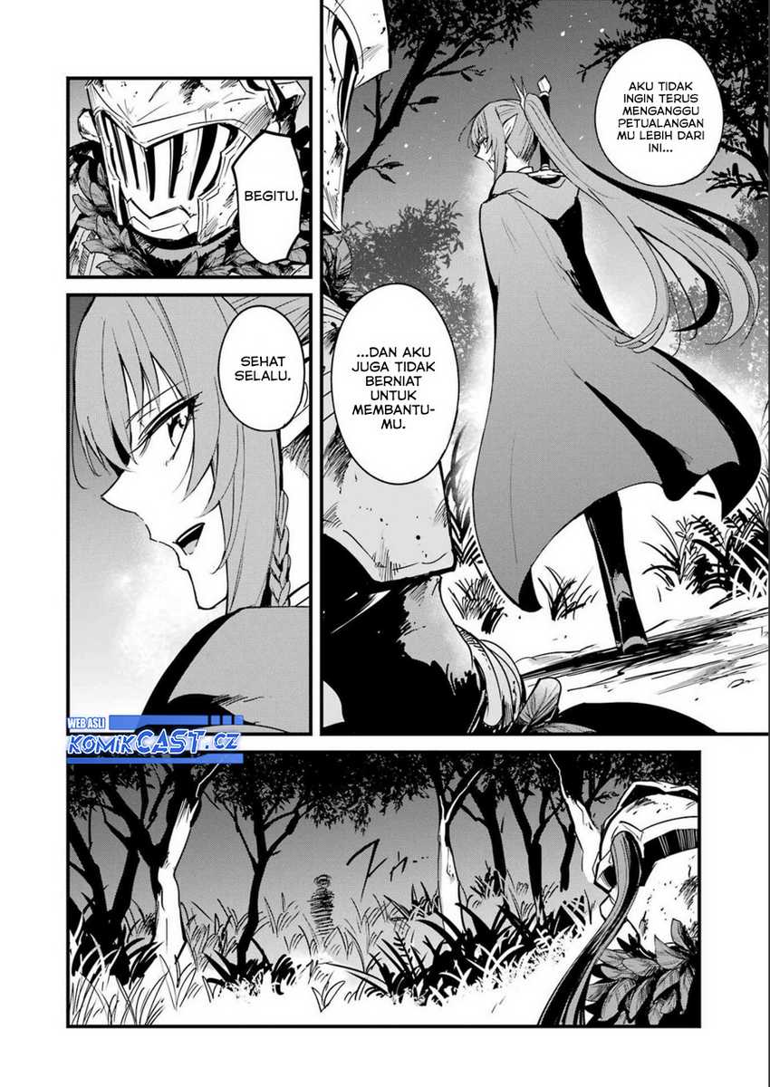 Goblin Slayer Side Story: Year One Chapter 81 page 18