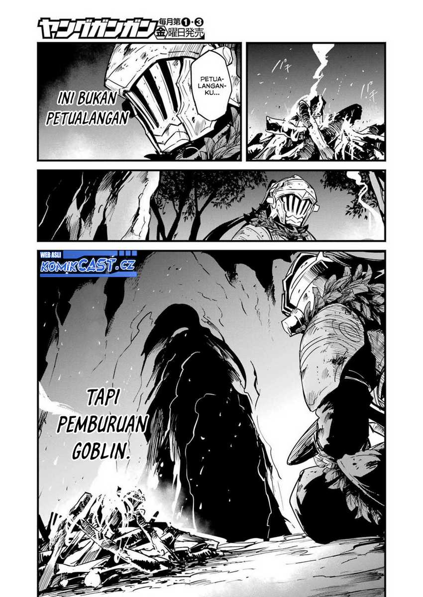 Goblin Slayer Side Story: Year One Chapter 81 page 19