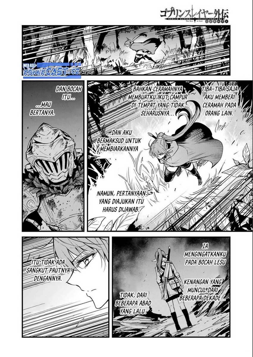 Goblin Slayer Side Story: Year One Chapter 81 page 20