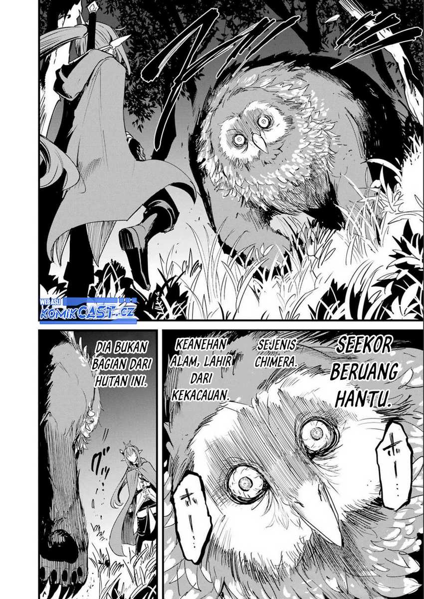 Goblin Slayer Side Story: Year One Chapter 81 page 22
