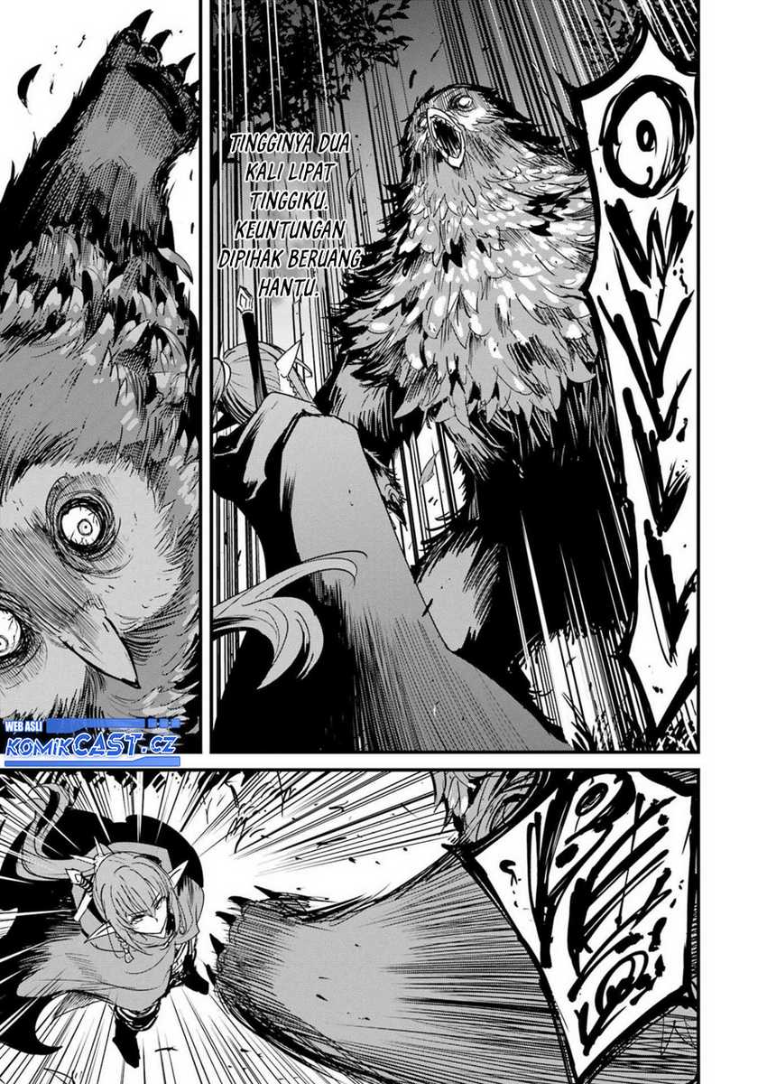 Goblin Slayer Side Story: Year One Chapter 81 page 23
