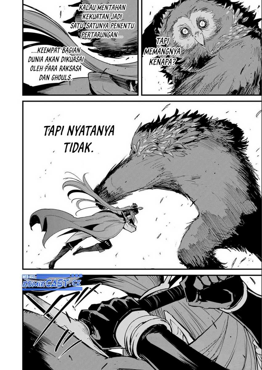 Goblin Slayer Side Story: Year One Chapter 81 page 24
