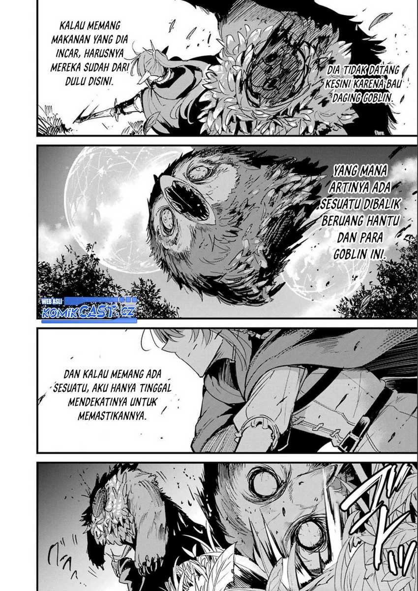 Goblin Slayer Side Story: Year One Chapter 81 page 26