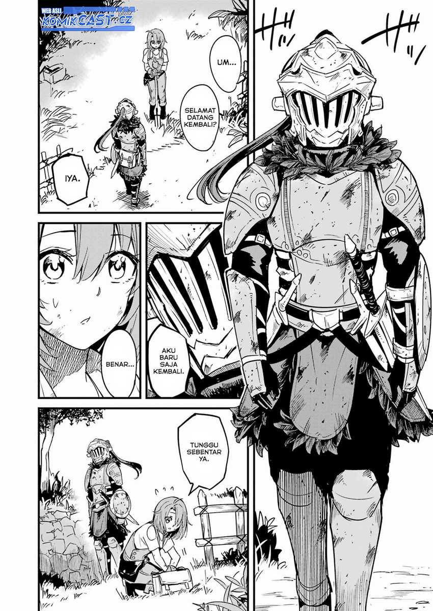 Goblin Slayer Side Story: Year One Chapter 83 page 3