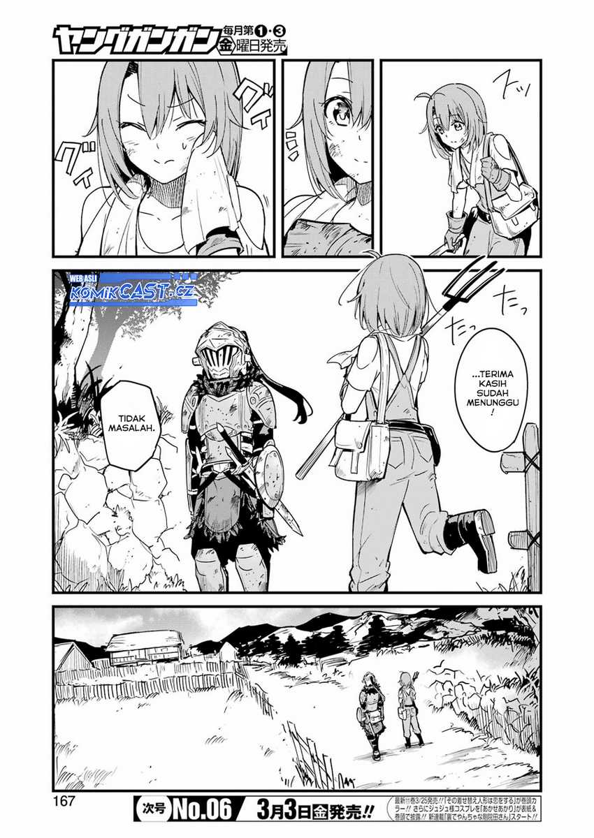 Goblin Slayer Side Story: Year One Chapter 83 page 4