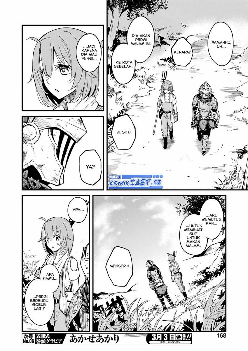 Goblin Slayer Side Story: Year One Chapter 83 page 5