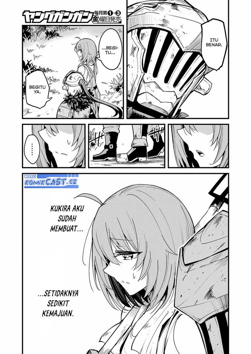 Goblin Slayer Side Story: Year One Chapter 83 page 6