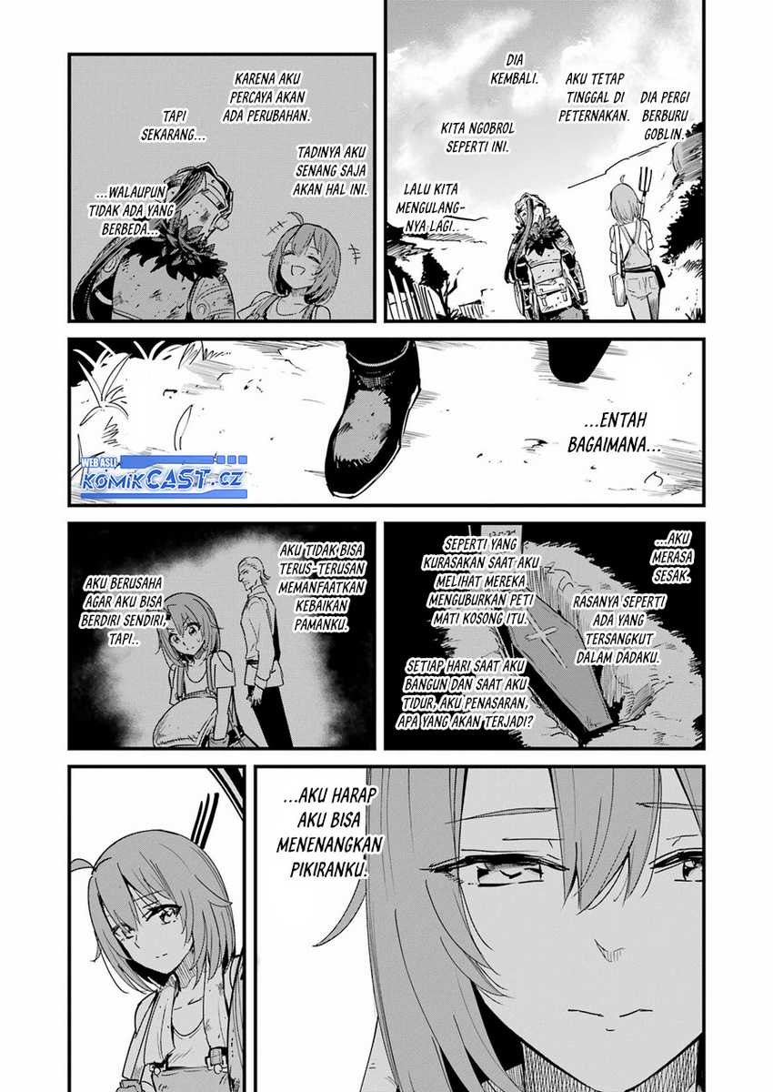 Goblin Slayer Side Story: Year One Chapter 83 page 7