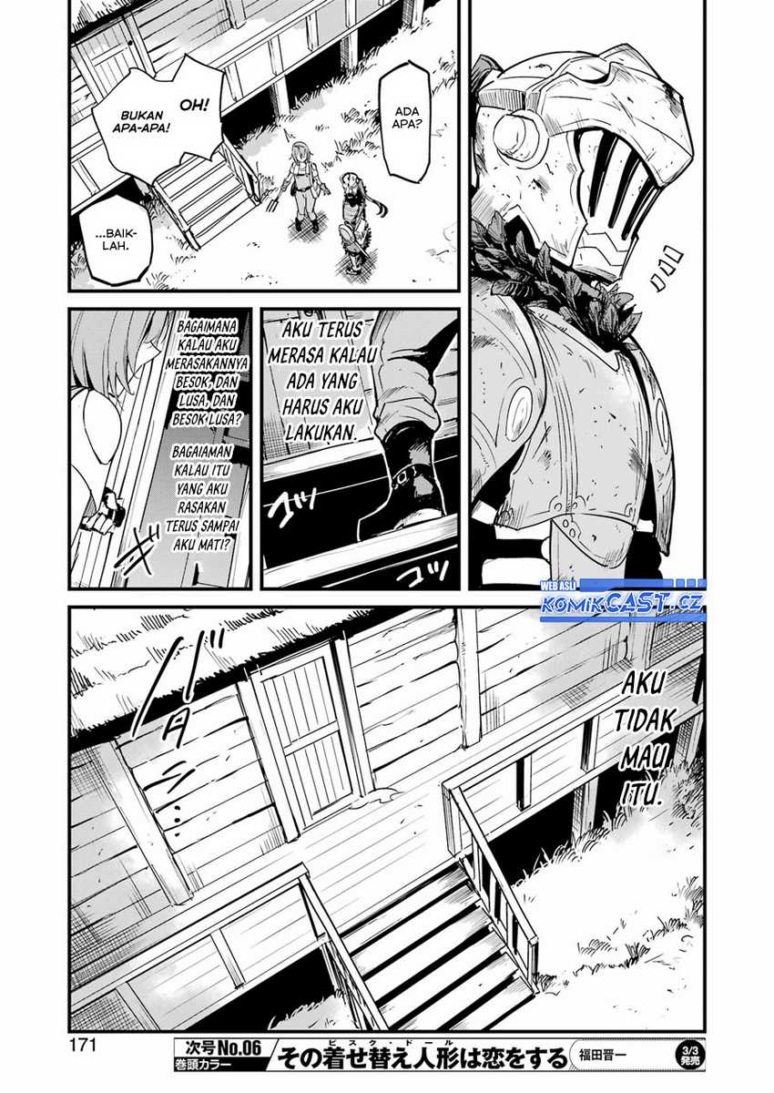 Goblin Slayer Side Story: Year One Chapter 83 page 8