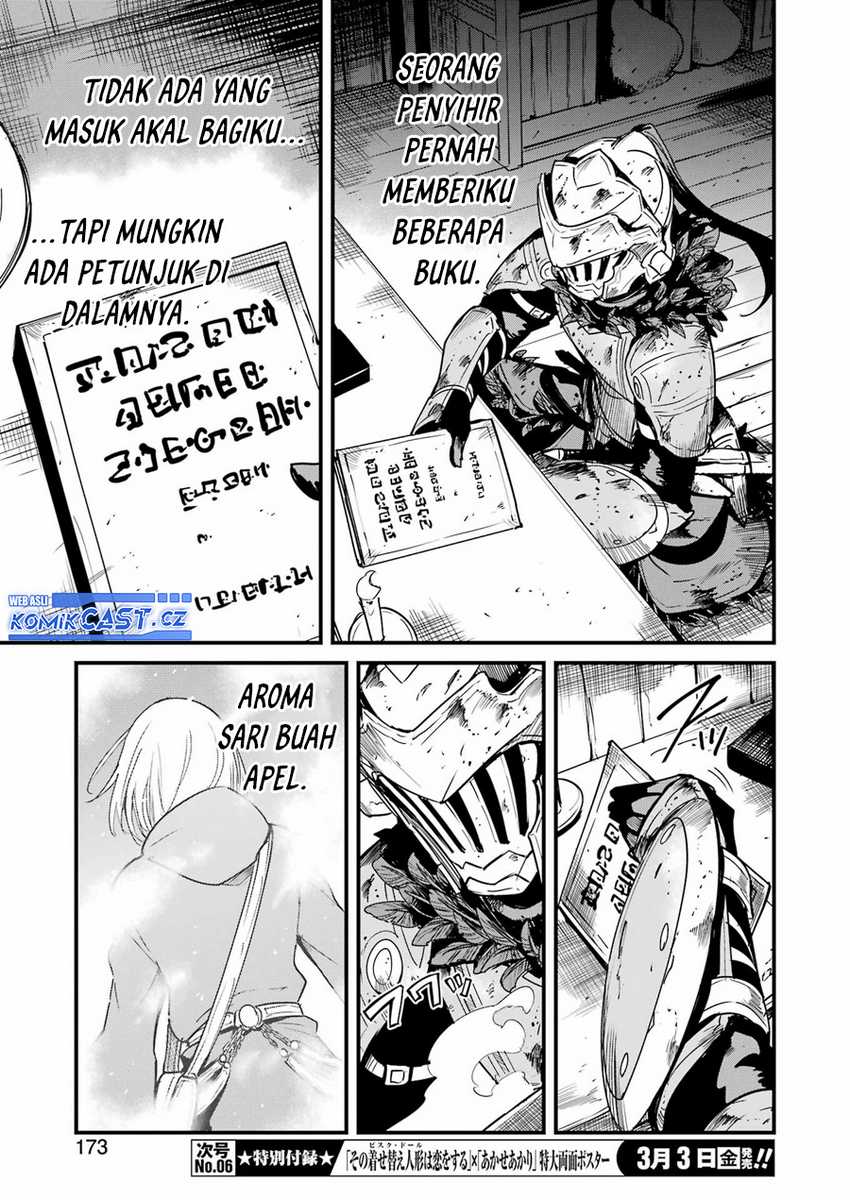 Goblin Slayer Side Story: Year One Chapter 83 page 10
