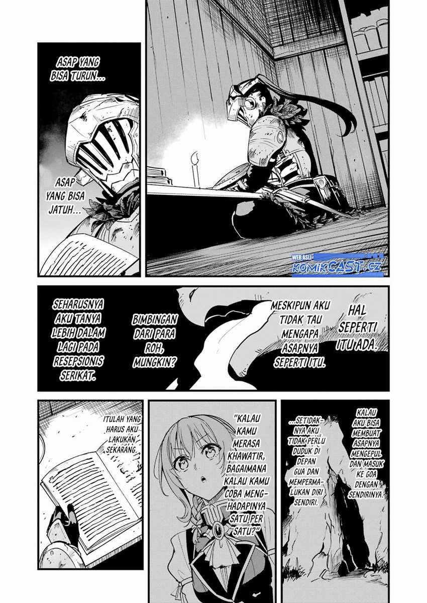 Goblin Slayer Side Story: Year One Chapter 83 page 11