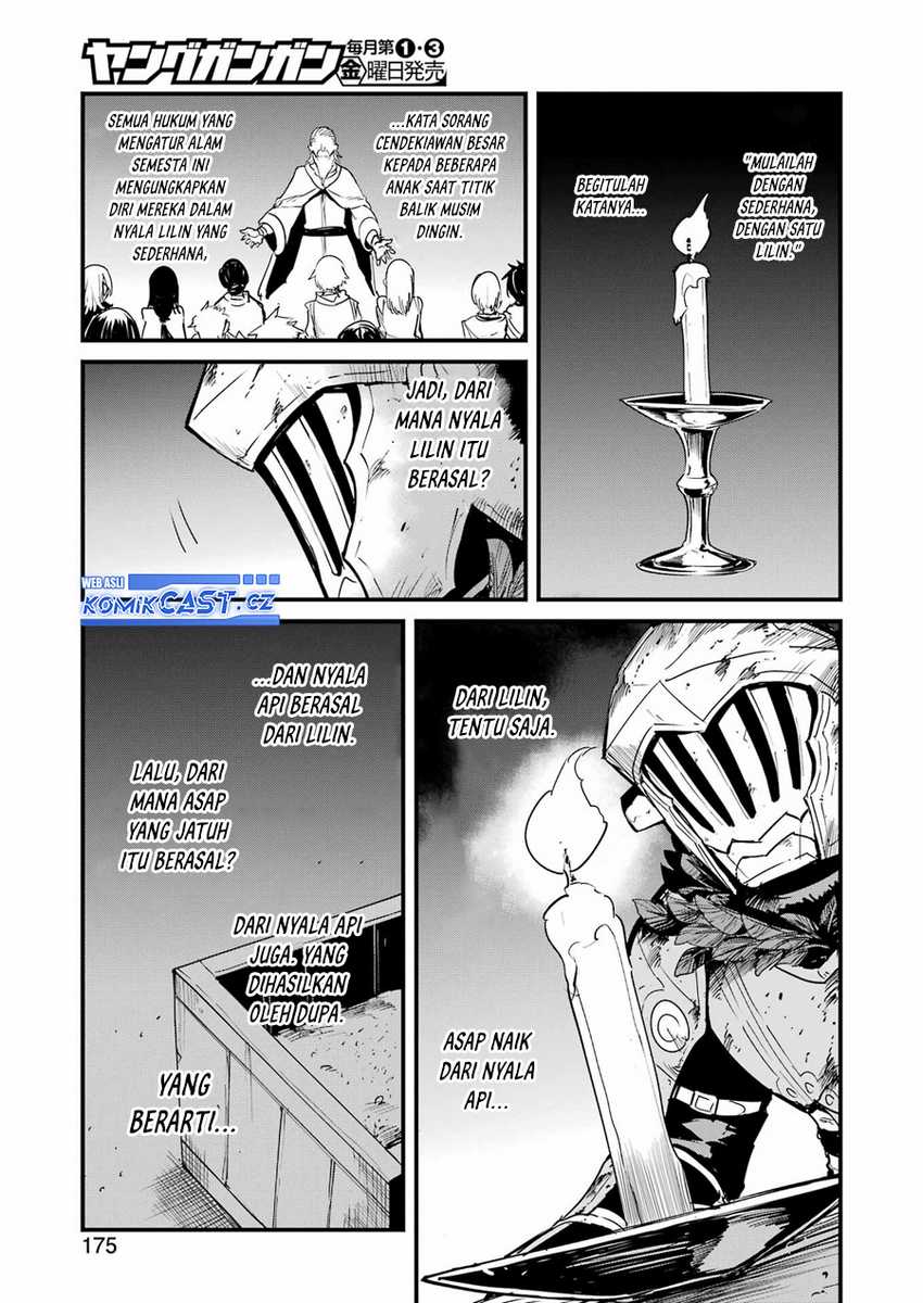 Goblin Slayer Side Story: Year One Chapter 83 page 12