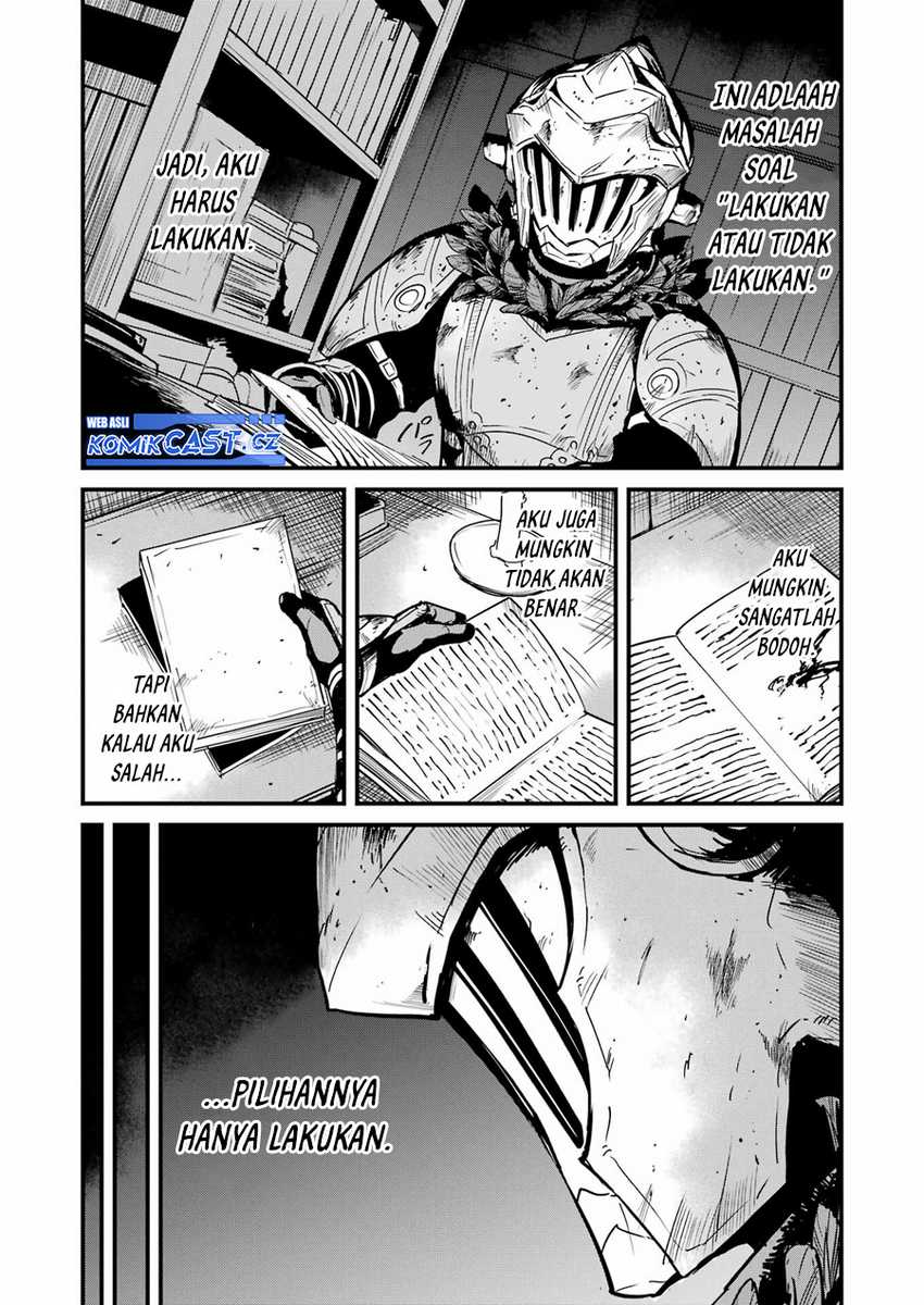 Goblin Slayer Side Story: Year One Chapter 83 page 15