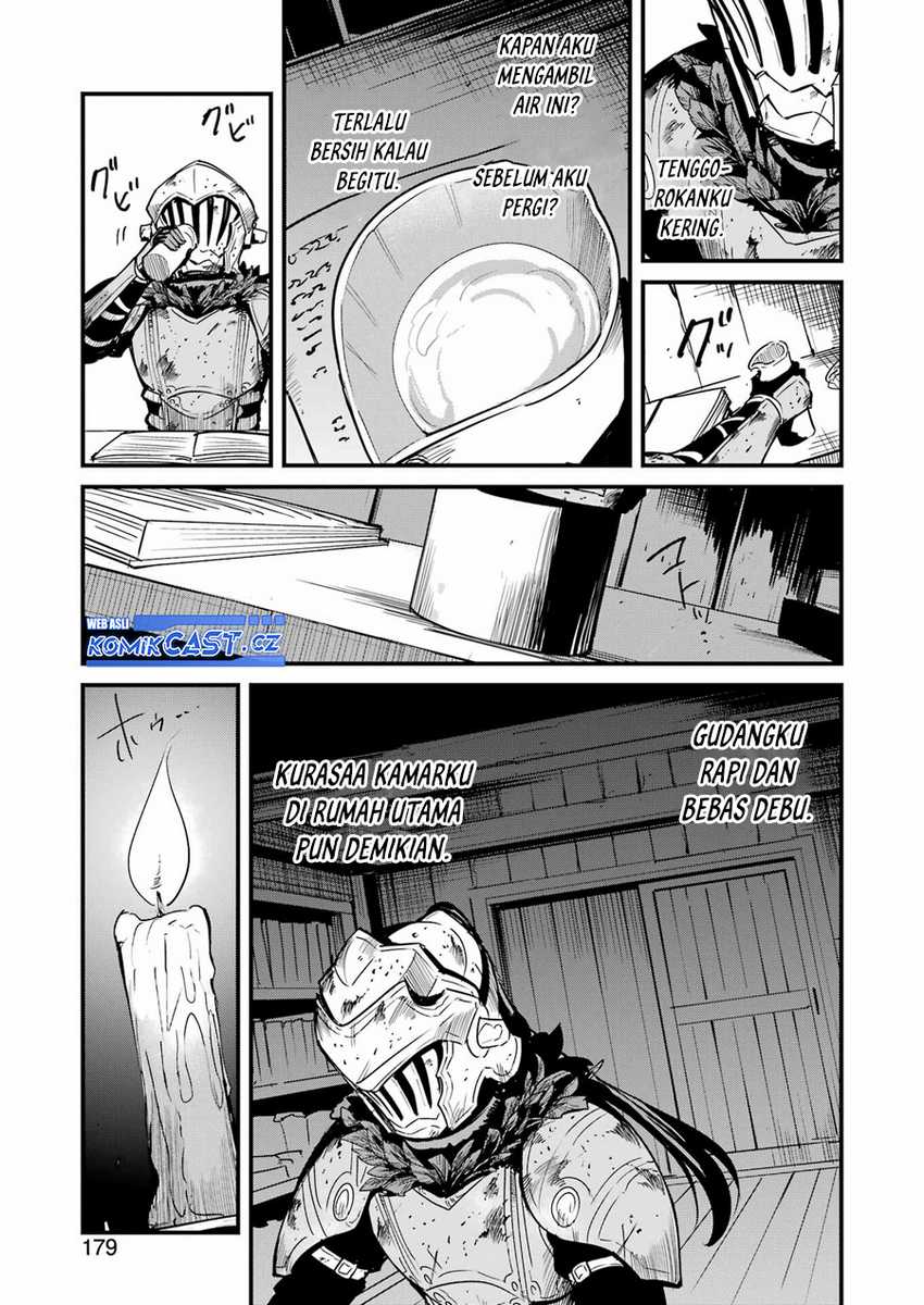 Goblin Slayer Side Story: Year One Chapter 83 page 16