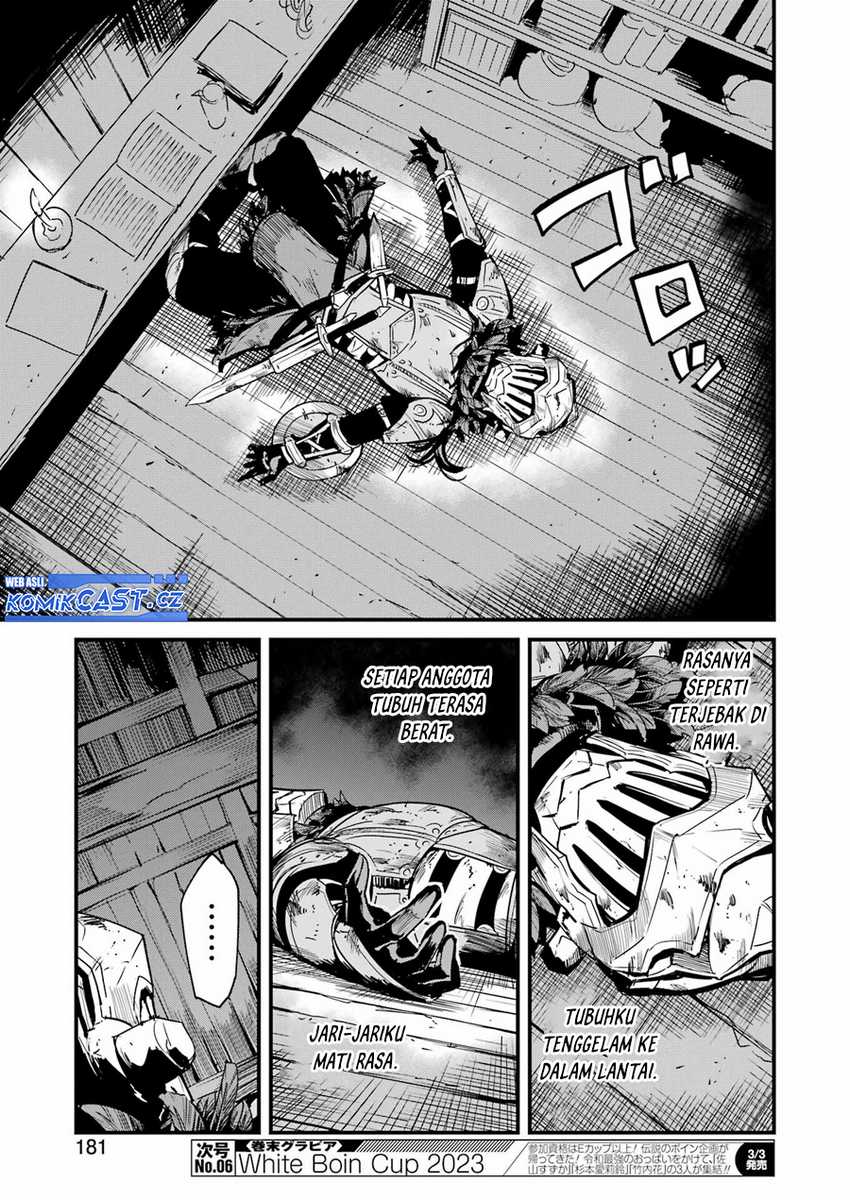 Goblin Slayer Side Story: Year One Chapter 83 page 18