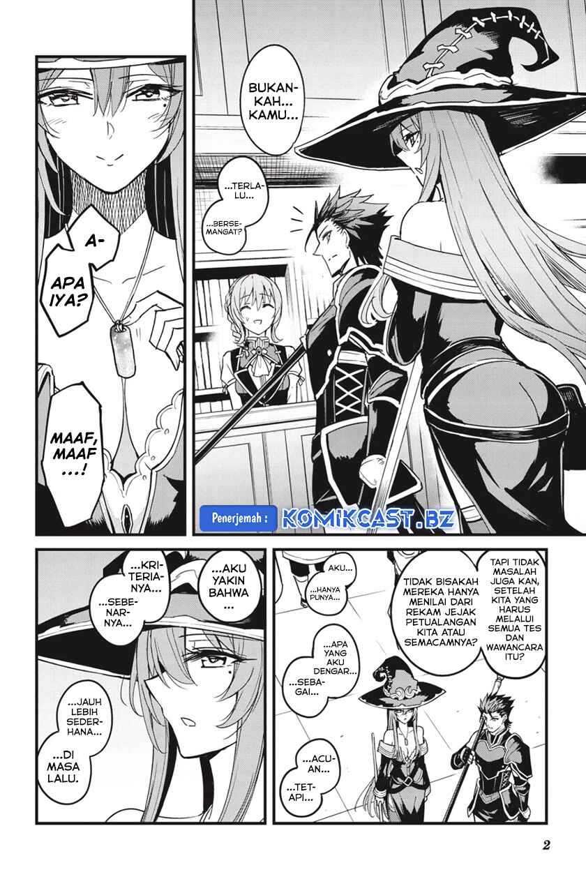 Goblin Slayer Side Story: Year One Chapter 84 page 3