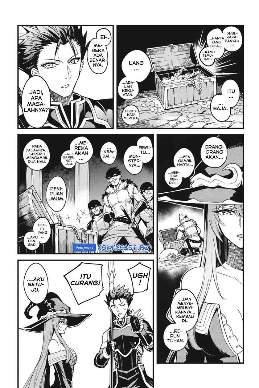 Goblin Slayer Side Story: Year One Chapter 84 page 5