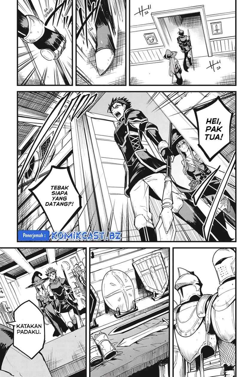 Goblin Slayer Side Story: Year One Chapter 84 page 6