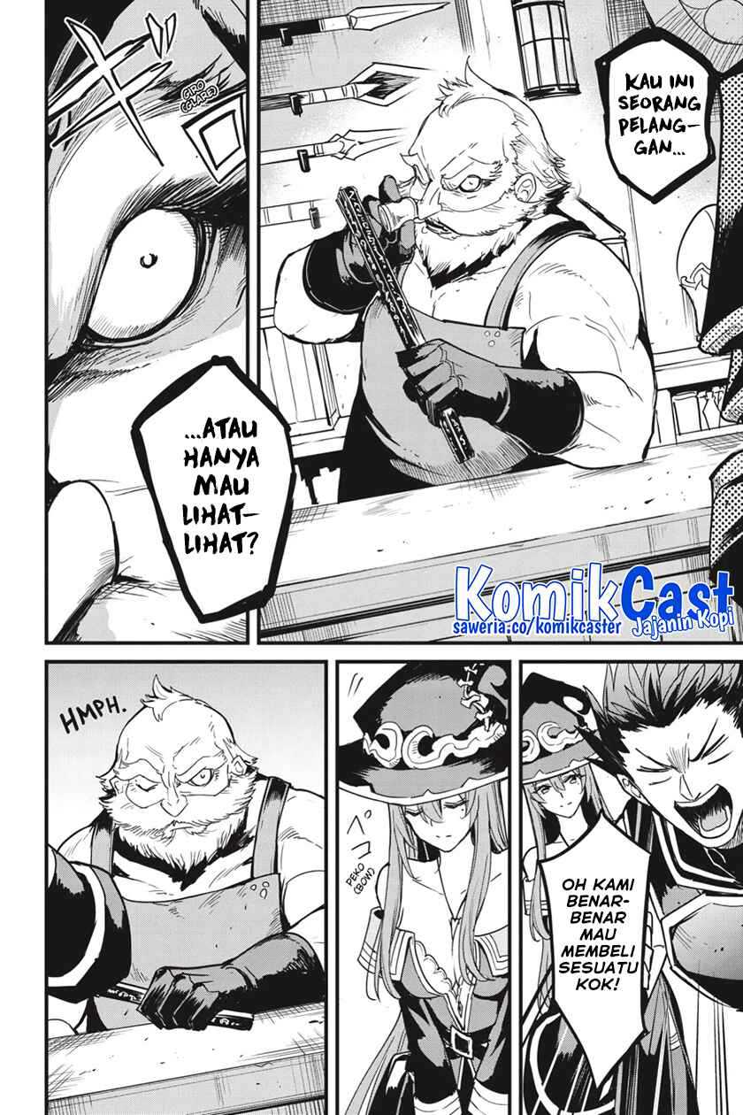 Goblin Slayer Side Story: Year One Chapter 84 page 7