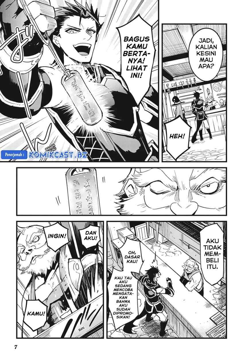 Goblin Slayer Side Story: Year One Chapter 84 page 8
