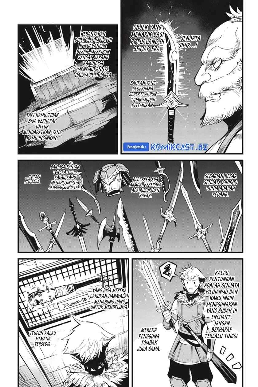 Goblin Slayer Side Story: Year One Chapter 84 page 10