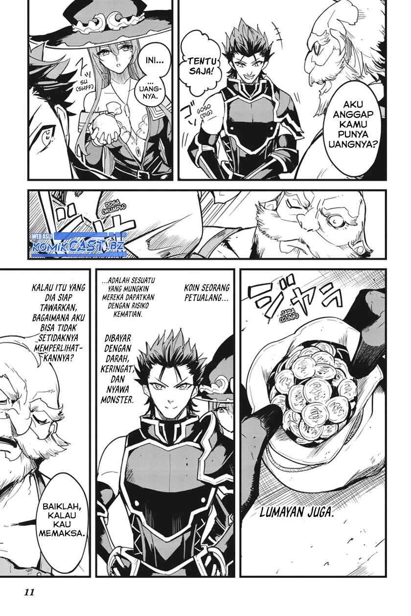Goblin Slayer Side Story: Year One Chapter 84 page 12