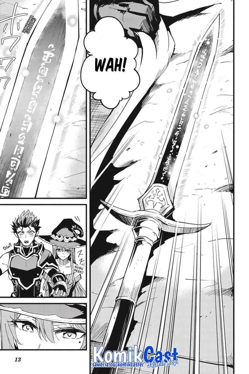 Goblin Slayer Side Story: Year One Chapter 84 page 14