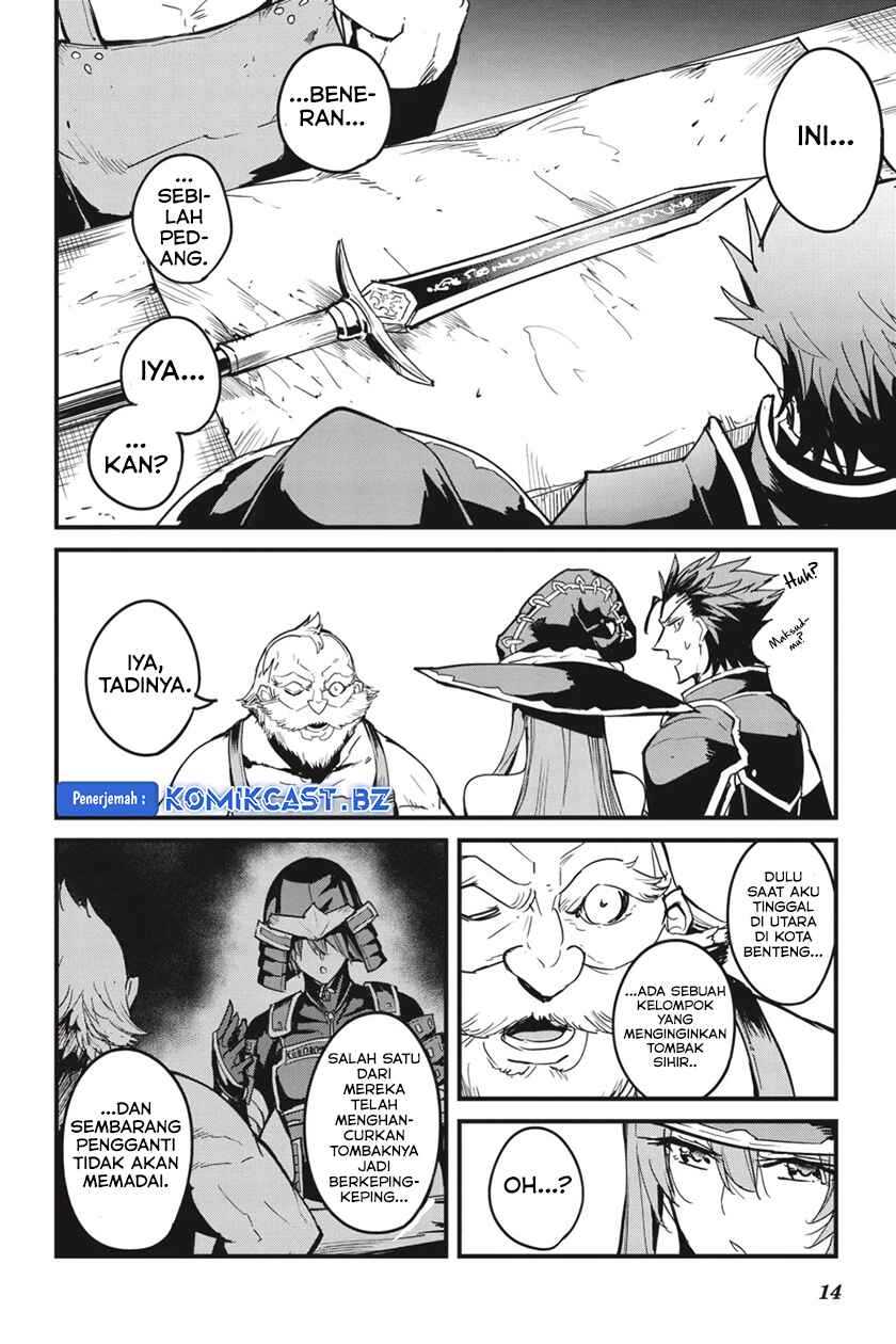 Goblin Slayer Side Story: Year One Chapter 84 page 15