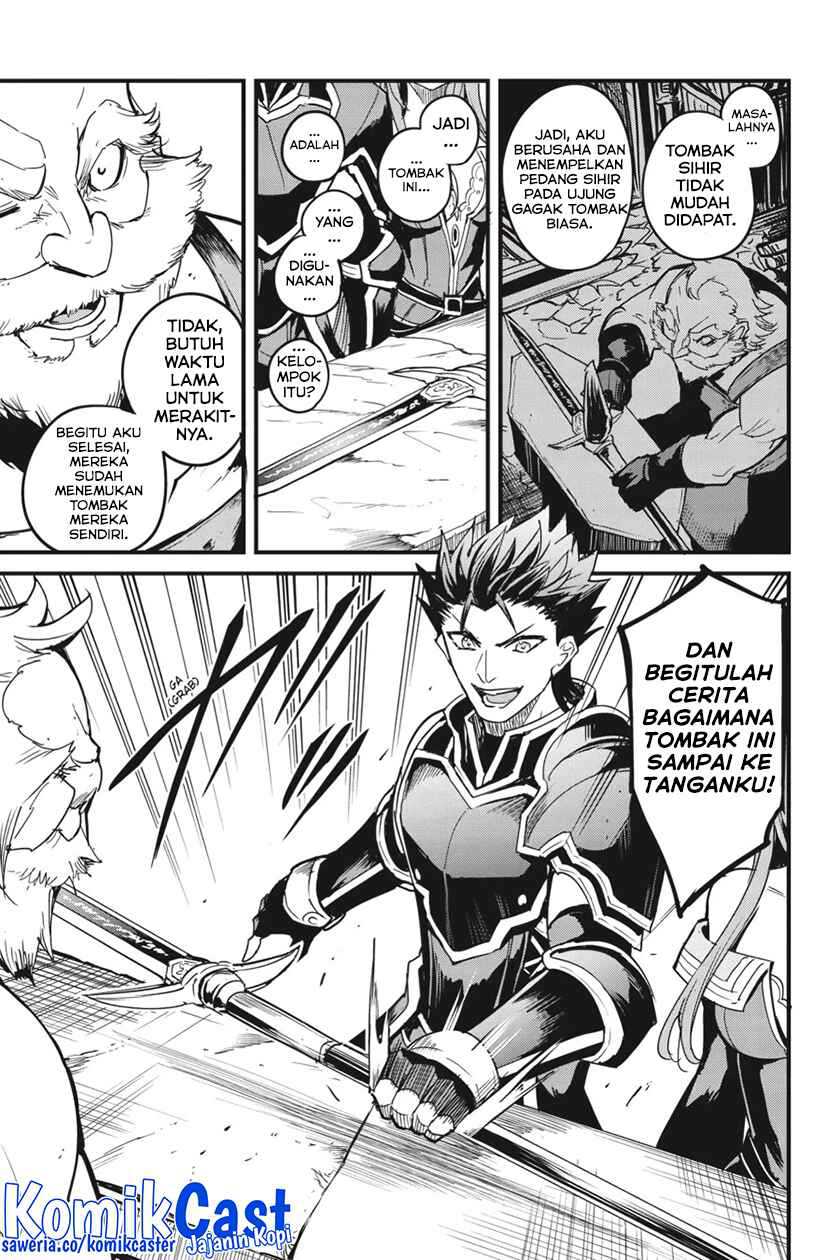 Goblin Slayer Side Story: Year One Chapter 84 page 16