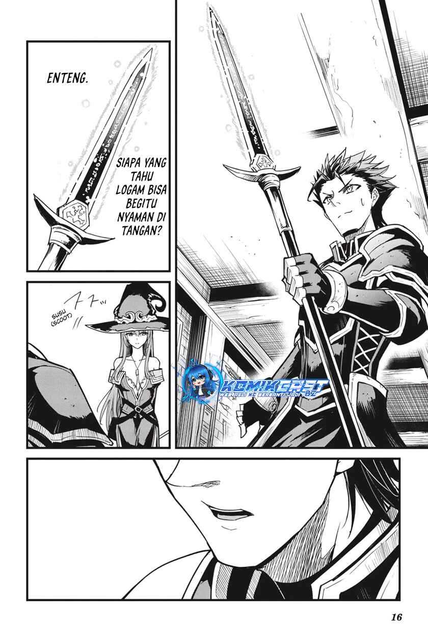 Goblin Slayer Side Story: Year One Chapter 84 page 17