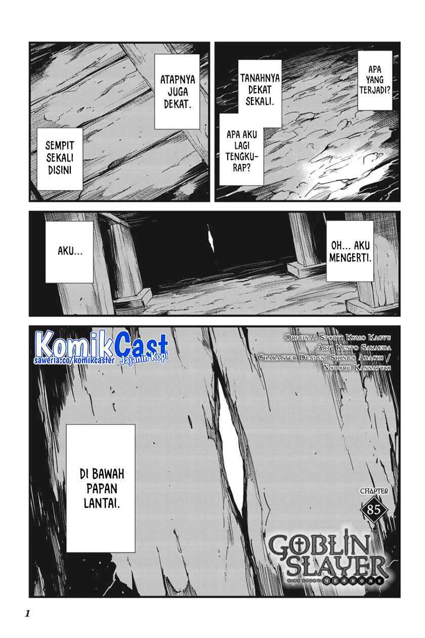 Goblin Slayer Side Story: Year One Chapter 85 page 2