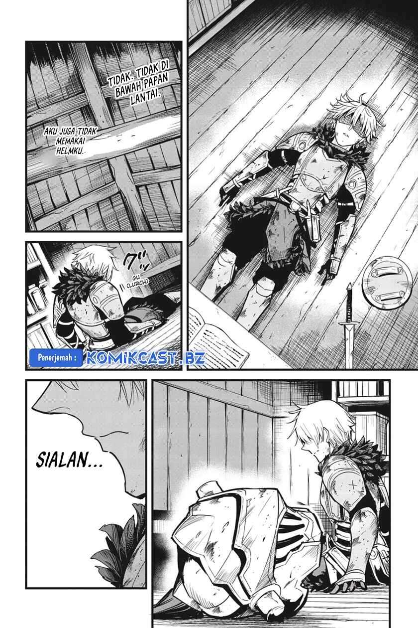 Goblin Slayer Side Story: Year One Chapter 85 page 3