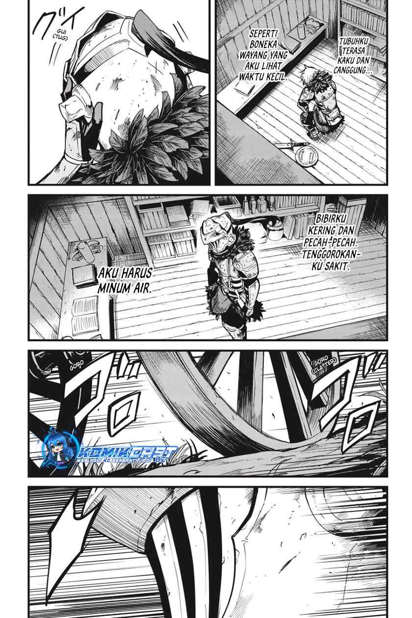 Goblin Slayer Side Story: Year One Chapter 85 page 4