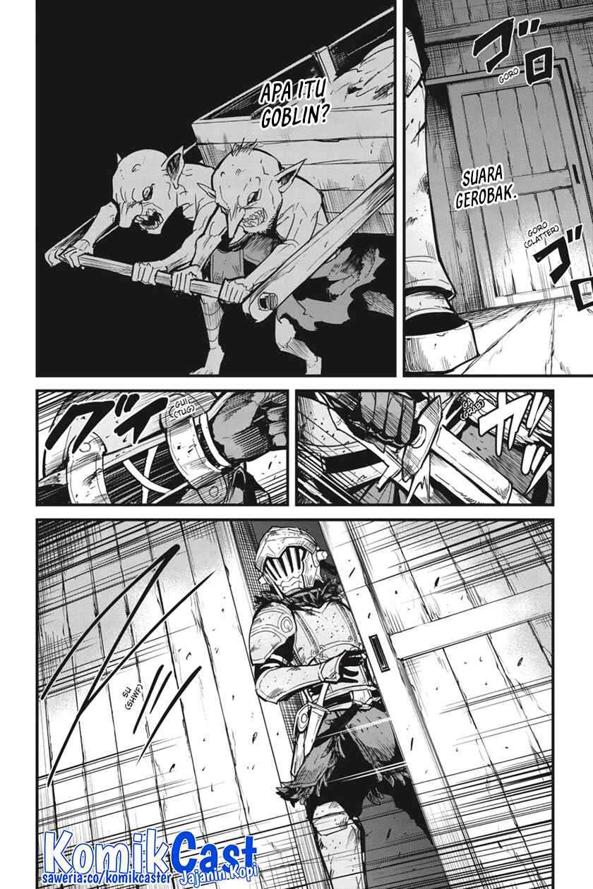 Goblin Slayer Side Story: Year One Chapter 85 page 5