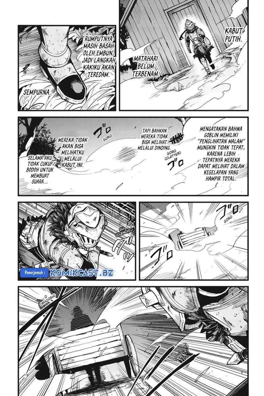 Goblin Slayer Side Story: Year One Chapter 85 page 6