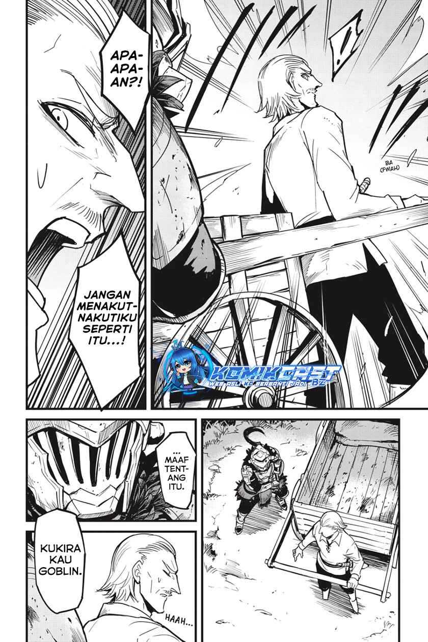 Goblin Slayer Side Story: Year One Chapter 85 page 7