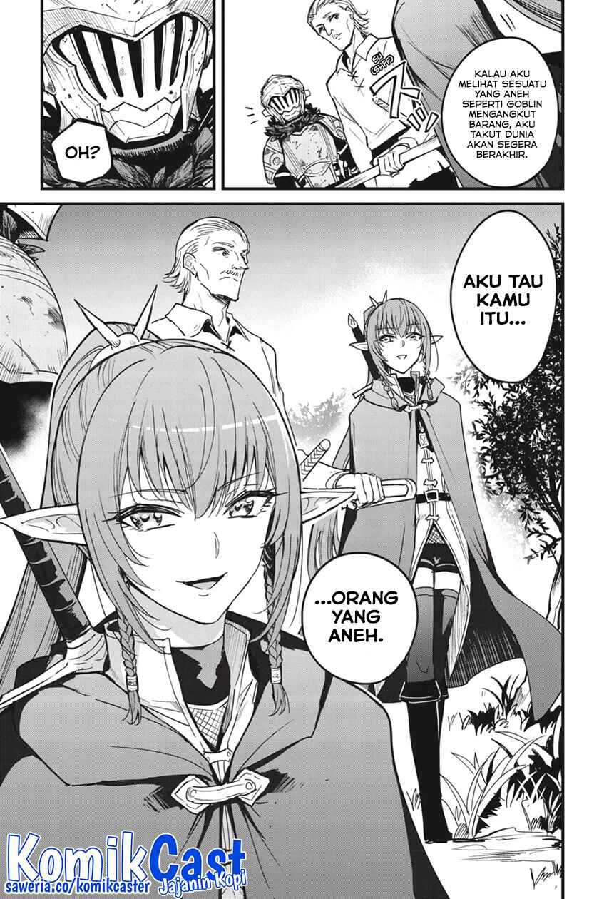 Goblin Slayer Side Story: Year One Chapter 85 page 8