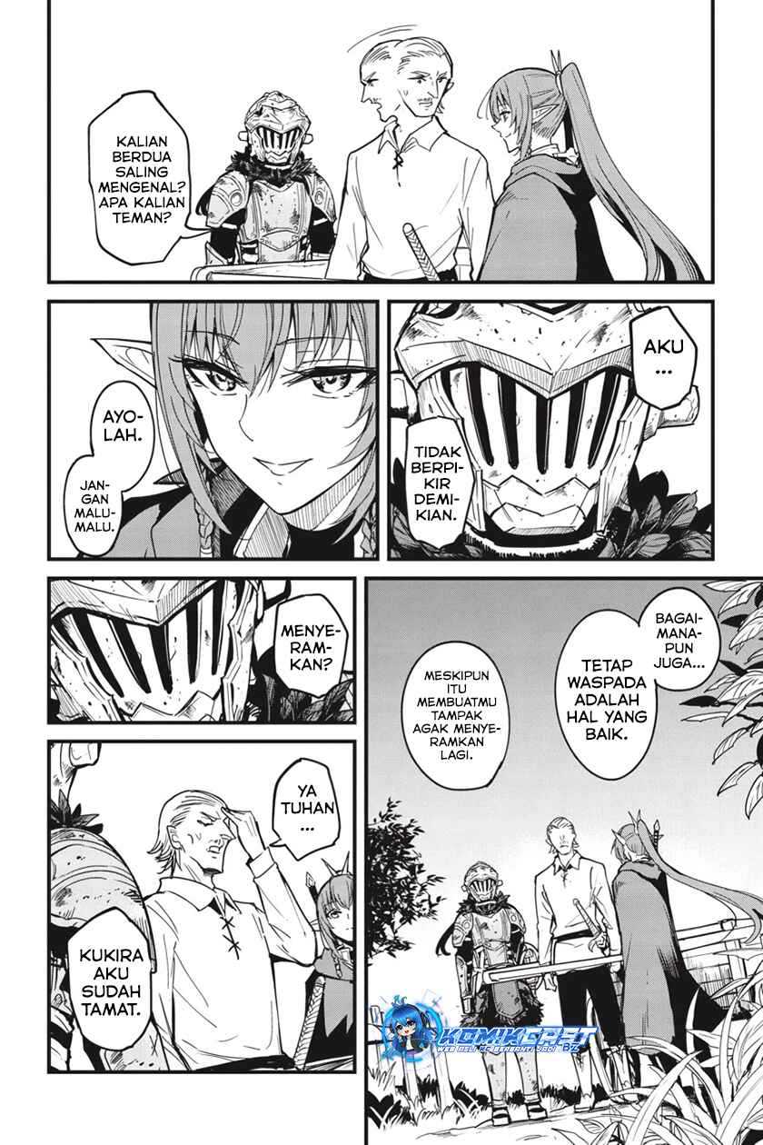 Goblin Slayer Side Story: Year One Chapter 85 page 9