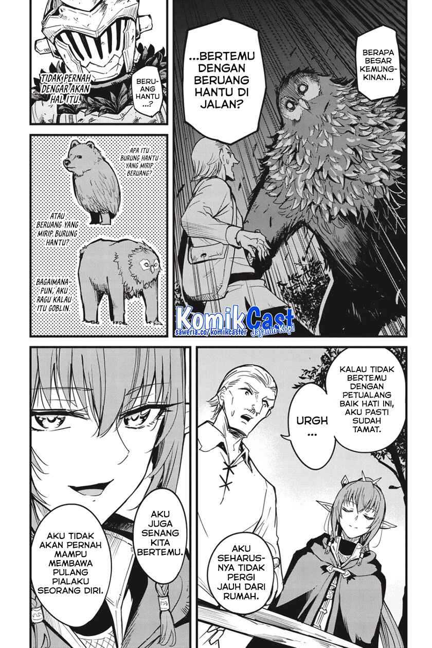 Goblin Slayer Side Story: Year One Chapter 85 page 10