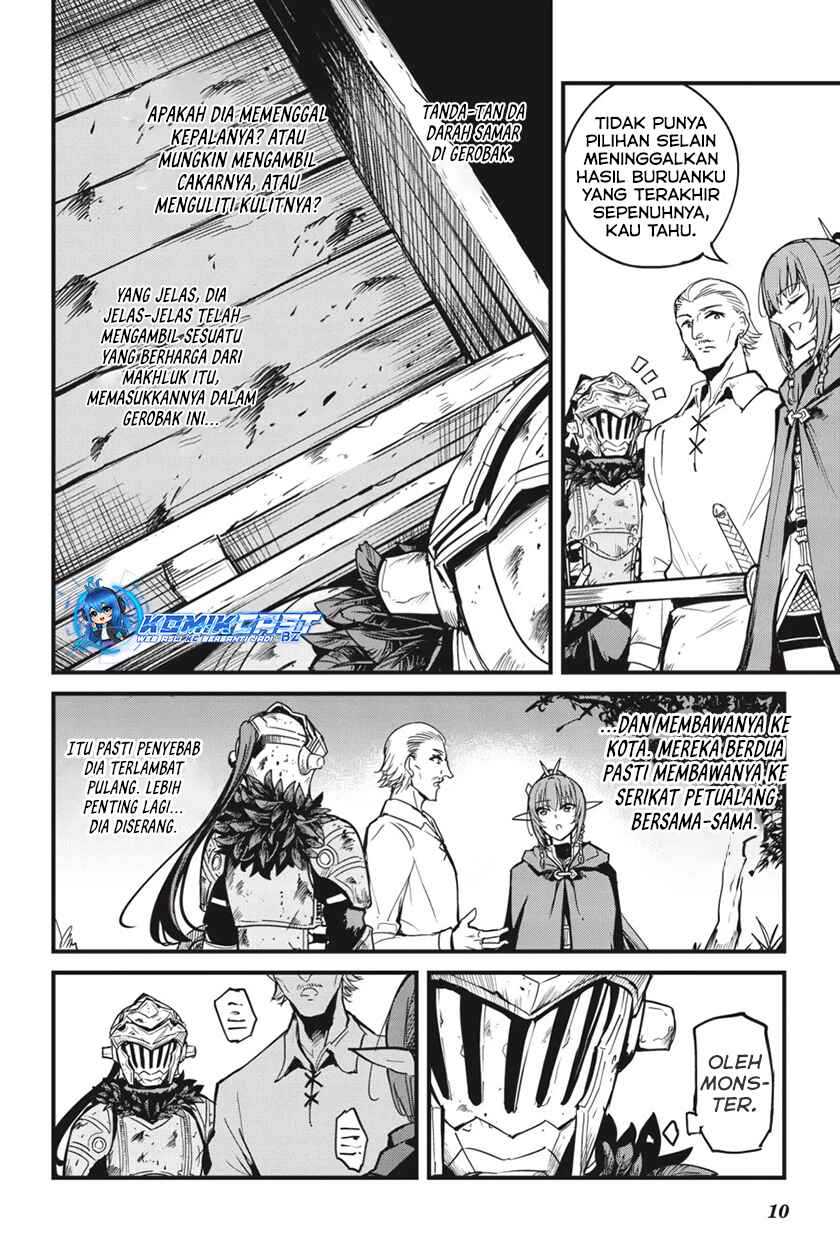 Goblin Slayer Side Story: Year One Chapter 85 page 11