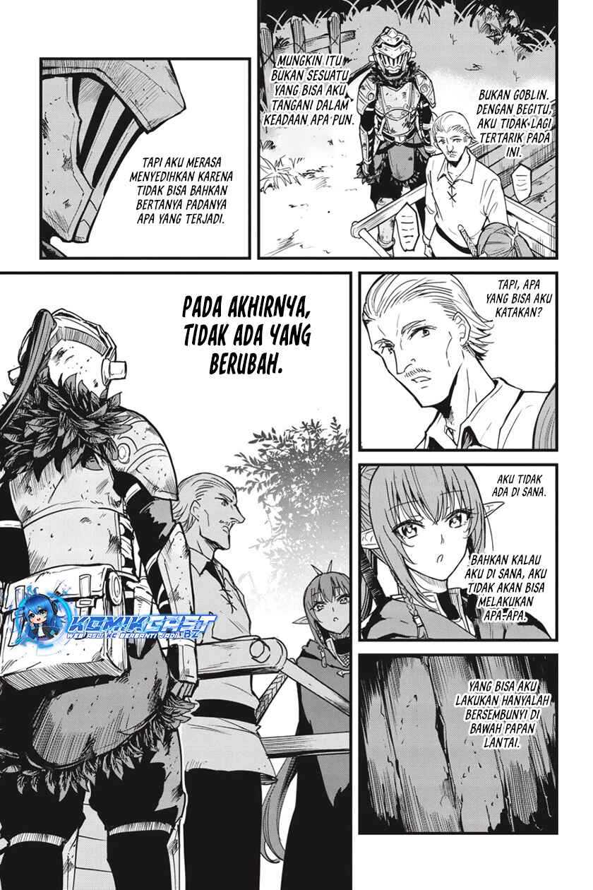 Goblin Slayer Side Story: Year One Chapter 85 page 12