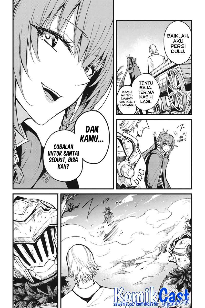Goblin Slayer Side Story: Year One Chapter 85 page 13
