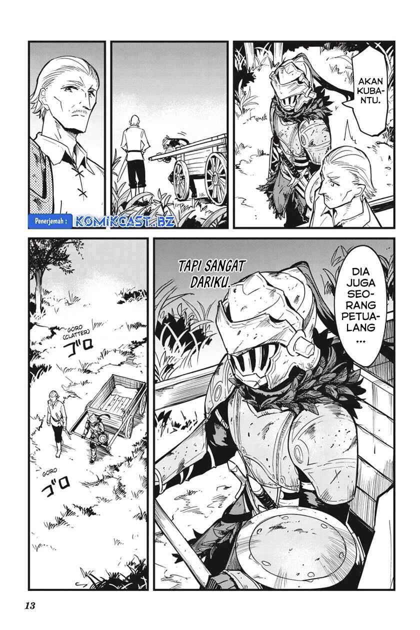 Goblin Slayer Side Story: Year One Chapter 85 page 14