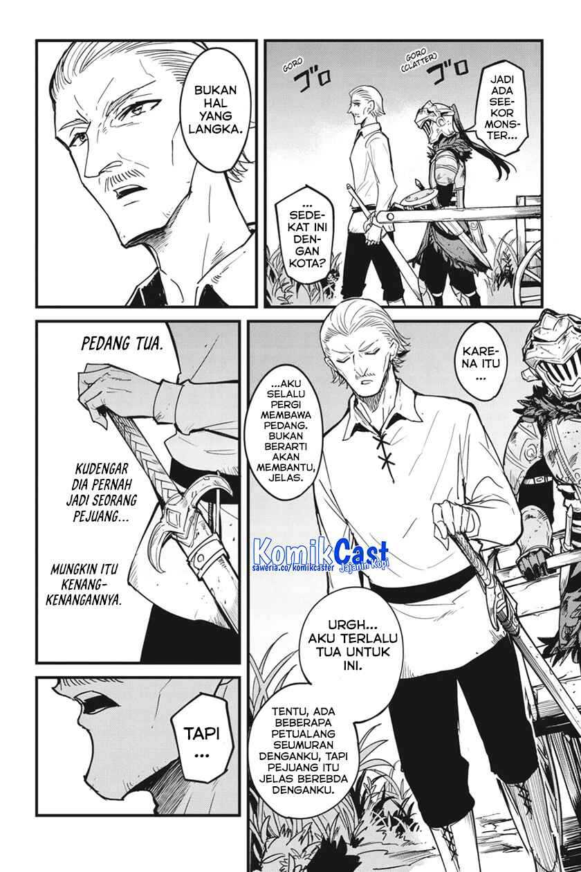 Goblin Slayer Side Story: Year One Chapter 85 page 15
