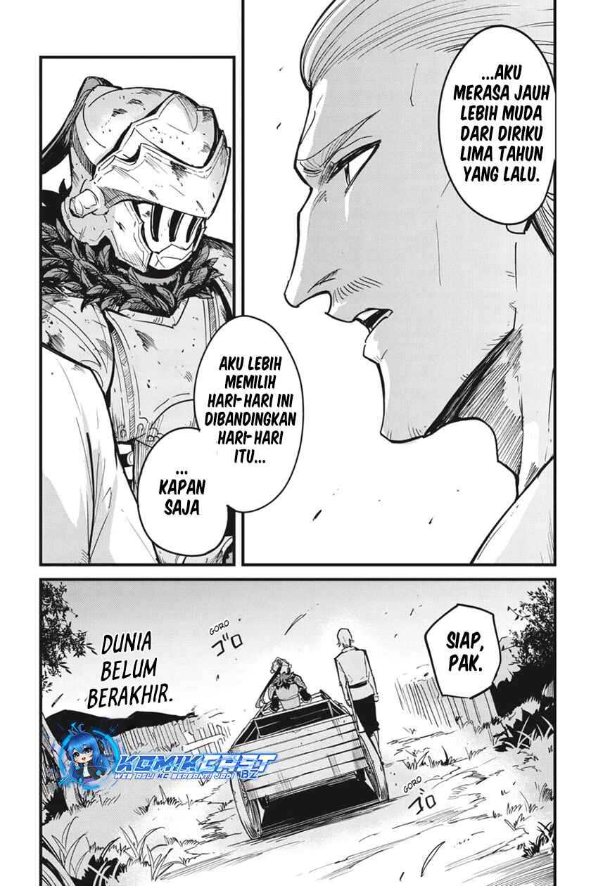 Goblin Slayer Side Story: Year One Chapter 85 page 16