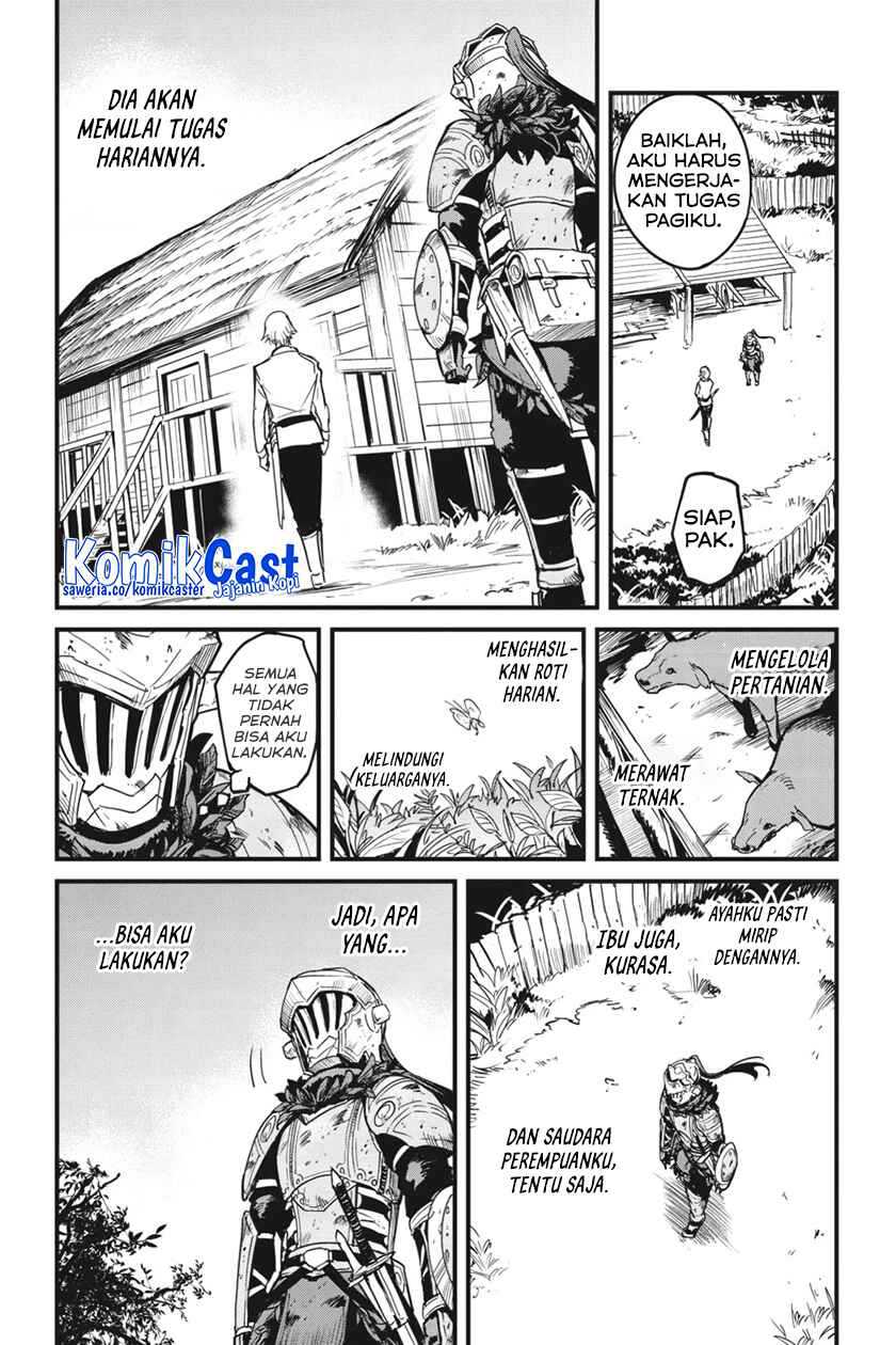 Goblin Slayer Side Story: Year One Chapter 85 page 17