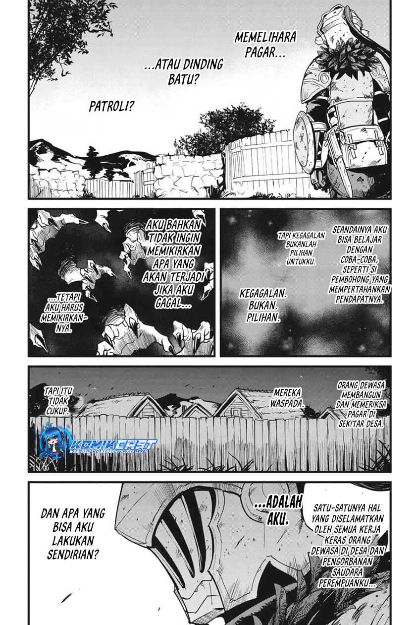 Goblin Slayer Side Story: Year One Chapter 85 page 18